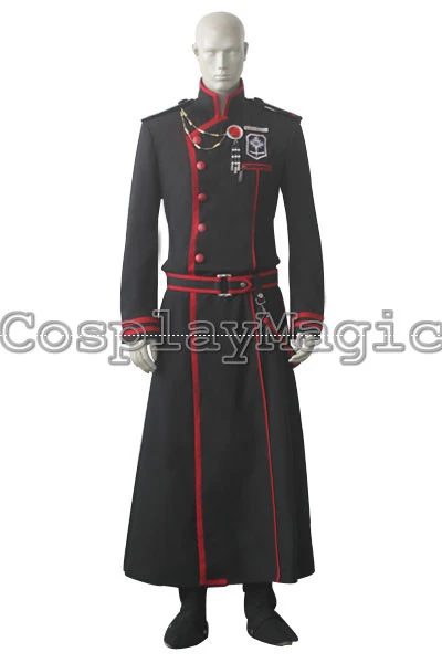 D.Gray-Man 3 Yu Kanda Cosplay 2 D.Gray-Man 3 Yu Kanda Cosplay - Image 2