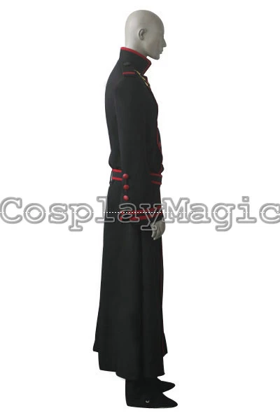 D.Gray-Man 3 Yu Kanda Cosplay 6 D.Gray-Man 3 Yu Kanda Cosplay - Image 6