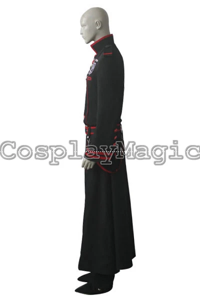 D.Gray-Man 3 Yu Kanda Cosplay 5 D.Gray-Man 3 Yu Kanda Cosplay - Image 5