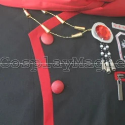 D.Gray-Man 3 Lavi Cosplay -Cosplay Magic Store 9730c