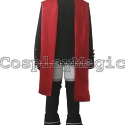 D.Gray-Man 3 Lavi Cosplay -Cosplay Magic Store 9732