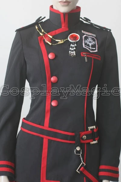 D.Gray-Man 3 Lenalee Lee Cosplay 3 D.Gray-Man 3 Lenalee Lee Cosplay - Image 3