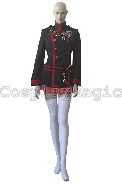 D.Gray-Man 3 Lenalee Lee Cosplay 2 D.Gray-Man 3 Lenalee Lee Cosplay - Image 2