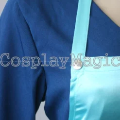 Naruto Temari Fan Art Cosplay For Kids -Cosplay Magic Store 980b 1