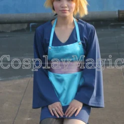 Naruto Temari Fan Art Cosplay For Kids -Cosplay Magic Store 980l 1