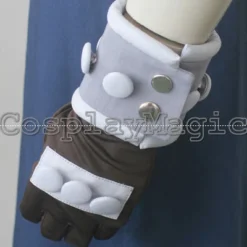 Fairy Tail Dragon Slayer Gajeel Redfox Cosplay -Cosplay Magic Store 9880g