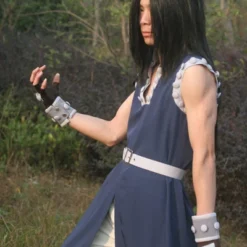 Fairy Tail Dragon Slayer Gajeel Redfox Cosplay -Cosplay Magic Store 9880k