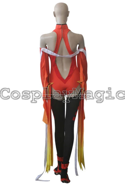 Guilty Crown Inori Yuzuriha Cosplay 3 Guilty Crown Inori Yuzuriha Cosplay - Image 3
