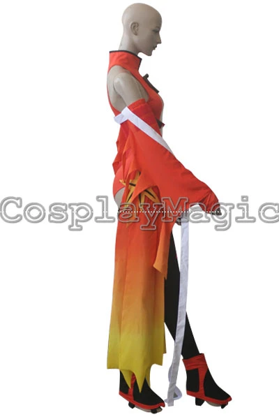 Guilty Crown Inori Yuzuriha Cosplay 5 Guilty Crown Inori Yuzuriha Cosplay - Image 5