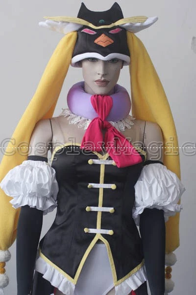 Mawaru-Penguindrum Himari Takakura Cosplay 3 Mawaru-Penguindrum Himari Takakura Cosplay - Image 3