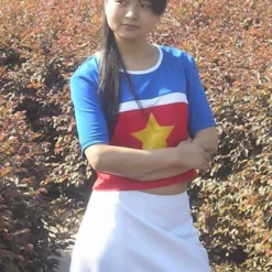 Digimon Adventure 02 Mimi Tachikawa Cosplay -Cosplay Magic Store CJ10271