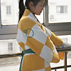 Inuyasha Rin Cosplay 19 Inuyasha Rin Cosplay -Cosplay Magic Store CJ11281