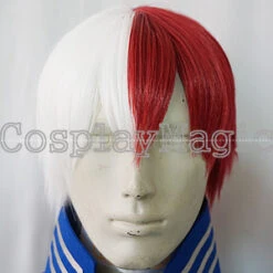 My Hero Academia Shouto Todoroki Wig -Cosplay Magic Store J1650 1