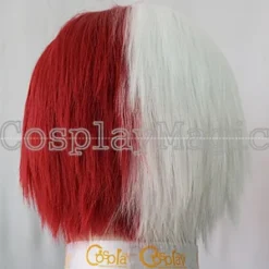 My Hero Academia Shouto Todoroki Wig -Cosplay Magic Store J1650 4