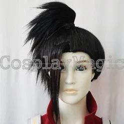 My Hero Academia Momo Yaoyorozu Cosplay Wig -Cosplay Magic Store J1651 1