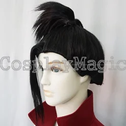 My Hero Academia Momo Yaoyorozu Cosplay Wig -Cosplay Magic Store J1651 2