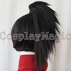 My Hero Academia Momo Yaoyorozu Cosplay Wig -Cosplay Magic Store J1651 4