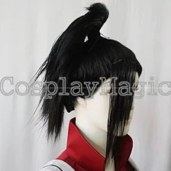 My Hero Academia Momo Yaoyorozu Cosplay Wig -Cosplay Magic Store J1651 6