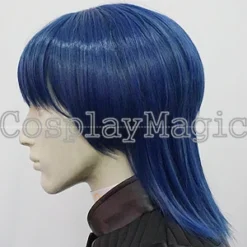 Fire Emblem Three Houses Byleth (male) Cosplay Wig -Cosplay Magic Store J1652 3
