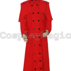 Trigun Vash The Stampede Kids Cosplay 7 Trigun Vash The Stampede Kids Cosplay -Cosplay Magic Store KD00191