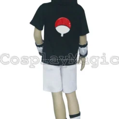 Naruto Sasuke Uchiha Kids Cosplay -Cosplay Magic Store KD00212