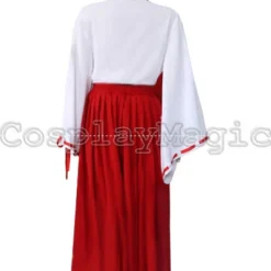 Inuyasha Kikyo Kids Cosplay -Cosplay Magic Store KD00242