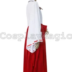 Inuyasha Kikyo Kids Cosplay -Cosplay Magic Store KD00243