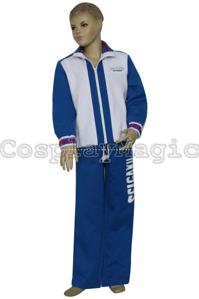 The Prince Of Tennis Seigaku Kids Cosplay 2 The Prince Of Tennis Seigaku Kids Cosplay - Image 2