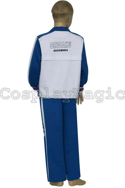 The Prince Of Tennis Seigaku Kids Cosplay 3 The Prince Of Tennis Seigaku Kids Cosplay - Image 3