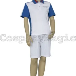 The Prince Of Tennis Seigaku Kids Cosplay 13 The Prince Of Tennis Seigaku Kids Cosplay -Cosplay Magic Store KD00264