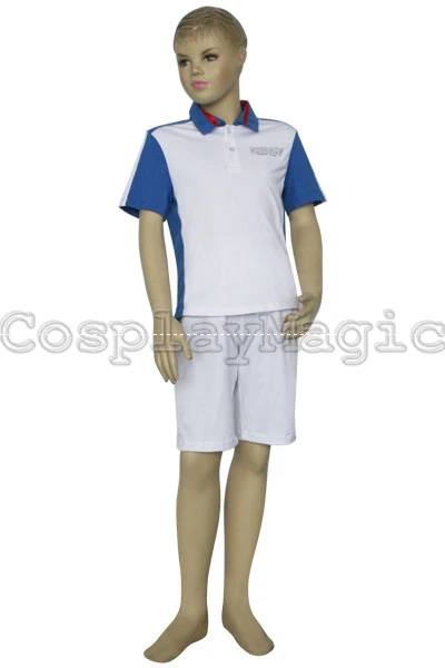 The Prince Of Tennis Seigaku Kids Cosplay 7 The Prince Of Tennis Seigaku Kids Cosplay - Image 7