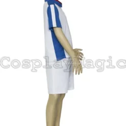 The Prince Of Tennis Seigaku Kids Cosplay 11 The Prince Of Tennis Seigaku Kids Cosplay -Cosplay Magic Store KD00266
