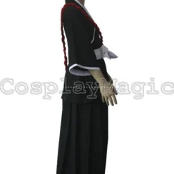 Bleach Ichigo Kurosaki Soul Reaper Uniform Kids Cosplay -Cosplay Magic Store KD00903