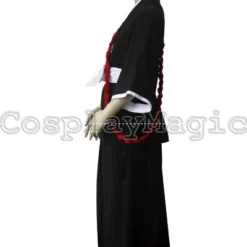 Bleach Ichigo Kurosaki Soul Reaper Uniform Kids Cosplay -Cosplay Magic Store KD00904