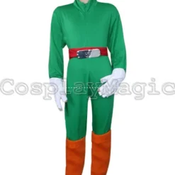Naruto Rock Lee Cosplay For Kids 27 Naruto Rock Lee Cosplay For Kids -Cosplay Magic Store KD00911