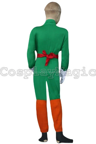 Naruto Rock Lee Cosplay For Kids 13 Naruto Rock Lee Cosplay For Kids - Image 13
