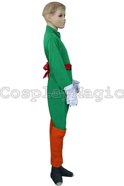 Naruto Rock Lee Cosplay For Kids 12 Naruto Rock Lee Cosplay For Kids - Image 12