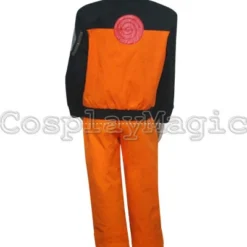 Naruto Shippuden Uzumaki Naruto Kids Cosplay -Cosplay Magic Store KD01002