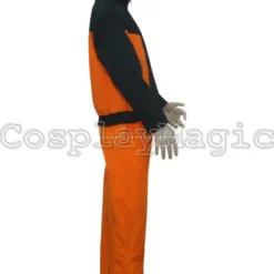 Naruto Shippuden Uzumaki Naruto Kids Cosplay -Cosplay Magic Store KD01003