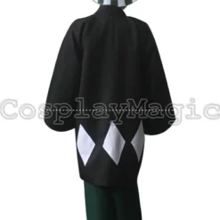 Bleach Urahara Kisuke Kids Cosplay 7 Bleach Urahara Kisuke Kids Cosplay -Cosplay Magic Store KD01012