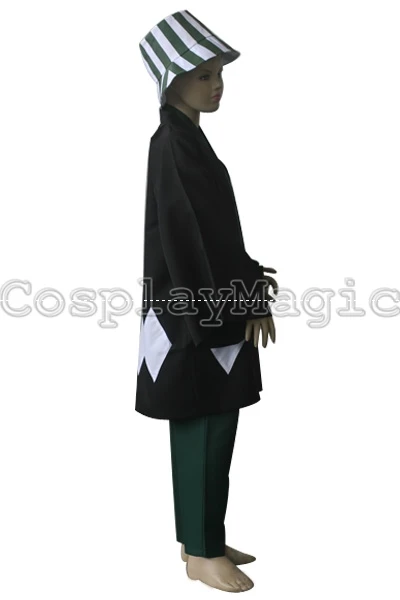 Bleach Urahara Kisuke Kids Cosplay 5 Bleach Urahara Kisuke Kids Cosplay - Image 5