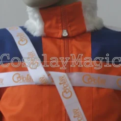 Naruto Uzumaki Naruto Kids Deluxe Cosplay -Cosplay Magic Store KD01030a