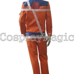 Naruto Uzumaki Naruto Kids Deluxe Cosplay -Cosplay Magic Store KD01032