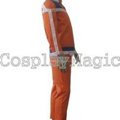 Naruto Uzumaki Naruto Kids Deluxe Cosplay -Cosplay Magic Store KD01034
