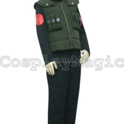 Naruto Hatake Kakashi Kids Deluxe Cosplay -Cosplay Magic Store KD01311