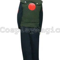 Naruto Hatake Kakashi Kids Deluxe Cosplay -Cosplay Magic Store KD01312
