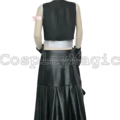 Final Fantasy VII 7 Tifa Lockhart Kids Cosplay -Cosplay Magic Store KD02082