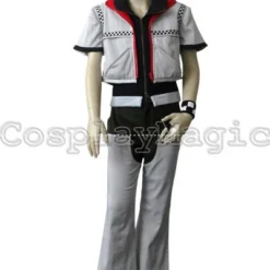 Kingdom Hearts 2 Roxas Cosplay For Kids 31 Kingdom Hearts 2 Roxas Cosplay For Kids -Cosplay Magic Store KD02191