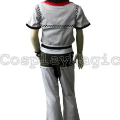 Kingdom Hearts 2 Roxas Cosplay For Kids 30 Kingdom Hearts 2 Roxas Cosplay For Kids -Cosplay Magic Store KD02192