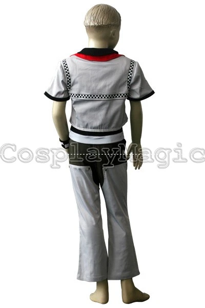 Kingdom Hearts 2 Roxas Cosplay For Kids 15 Kingdom Hearts 2 Roxas Cosplay For Kids - Image 15